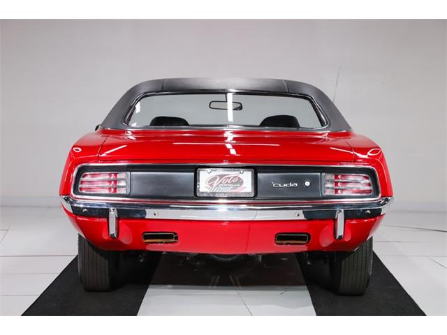 1970 Plymouth Cuda (CC-2105381) for sale in Volo, Illinois