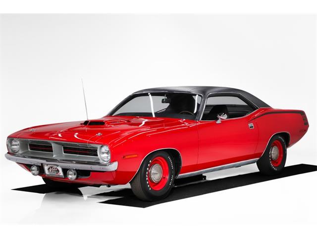 1970 Plymouth Cuda (CC-2105381) for sale in Volo, Illinois