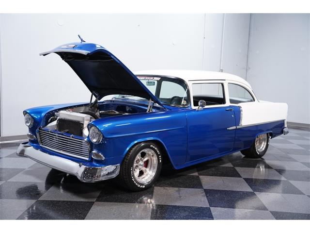 1955 Chevrolet 210 (CC-2105382) for sale in Lithia Springs, Georgia