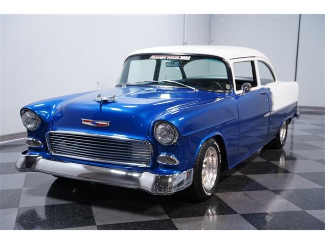 1955 Chevrolet 210 (CC-2105382) for sale in Lithia Springs, Georgia