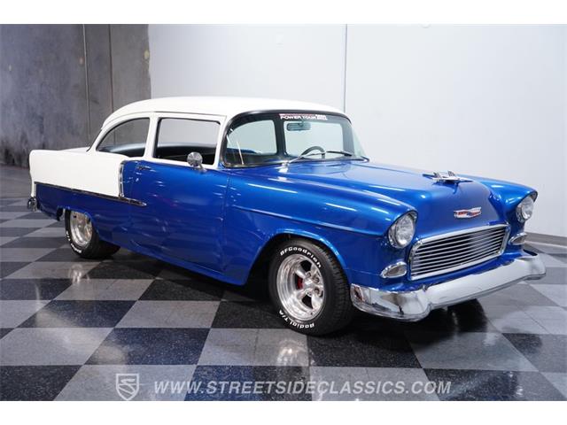 1955 Chevrolet 210 (CC-2105382) for sale in Lithia Springs, Georgia