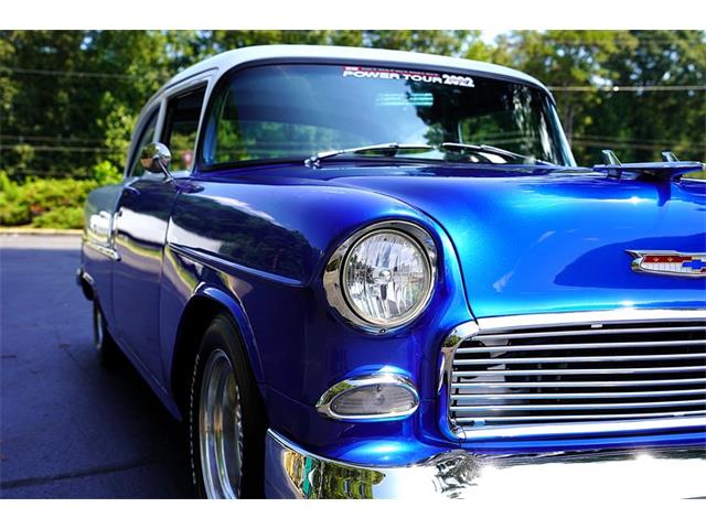 1955 Chevrolet 210 (CC-2105382) for sale in Lithia Springs, Georgia