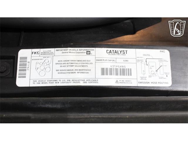 1998 Chevrolet Pickup (CC-2105383) for sale in Peoria, Arizona