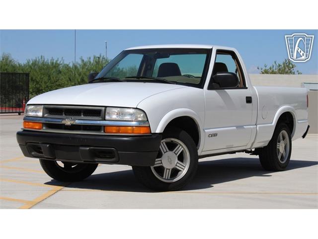 1998 Chevrolet Pickup (CC-2105383) for sale in Peoria, Arizona
