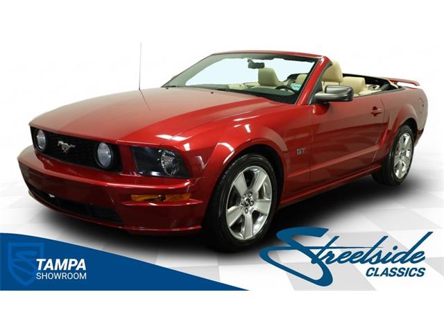 2006 Ford Mustang (CC-2105384) for sale in Lutz, Florida