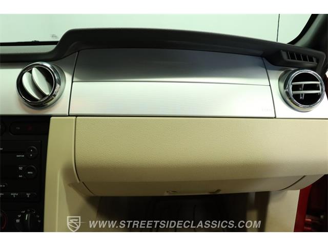 2006 Ford Mustang (CC-2105384) for sale in Lutz, Florida