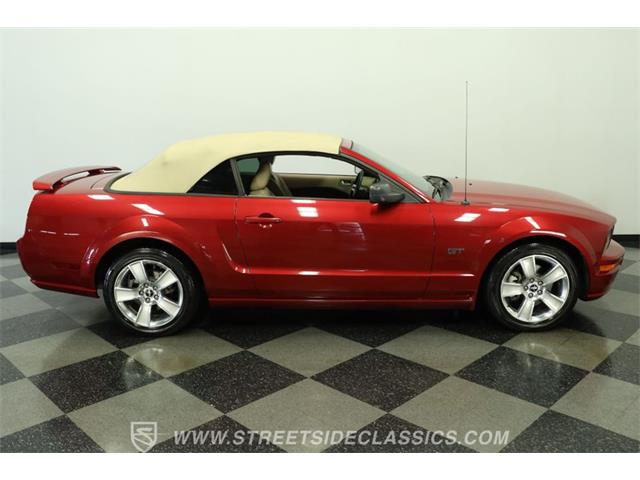 2006 Ford Mustang (CC-2105384) for sale in Lutz, Florida