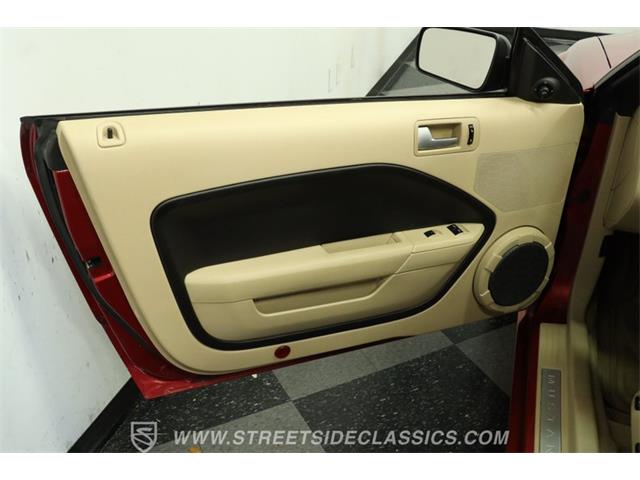 2006 Ford Mustang (CC-2105384) for sale in Lutz, Florida