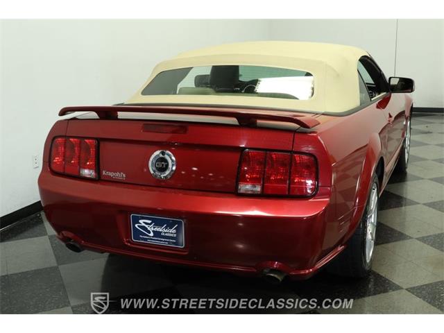2006 Ford Mustang (CC-2105384) for sale in Lutz, Florida