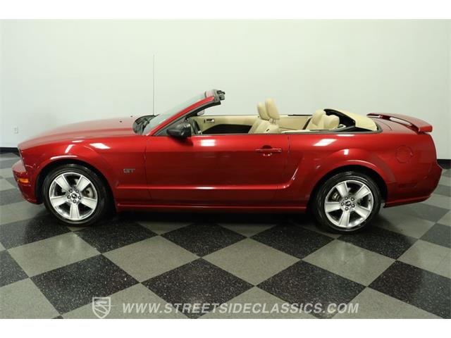 2006 Ford Mustang (CC-2105384) for sale in Lutz, Florida