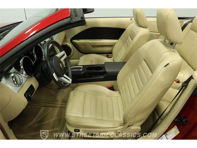 2006 Ford Mustang (CC-2105384) for sale in Lutz, Florida