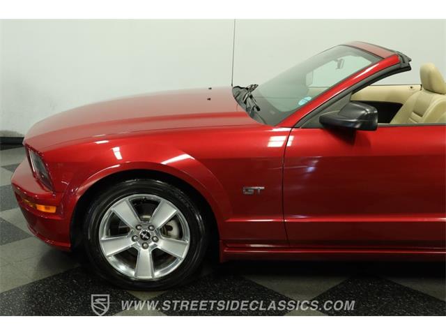 2006 Ford Mustang (CC-2105384) for sale in Lutz, Florida