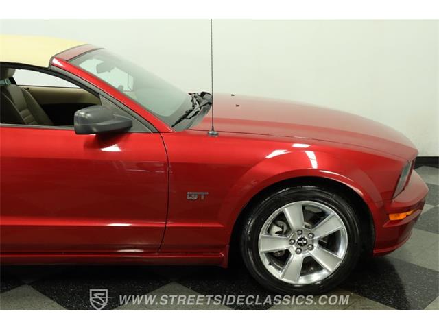 2006 Ford Mustang (CC-2105384) for sale in Lutz, Florida