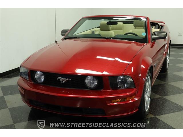 2006 Ford Mustang (CC-2105384) for sale in Lutz, Florida