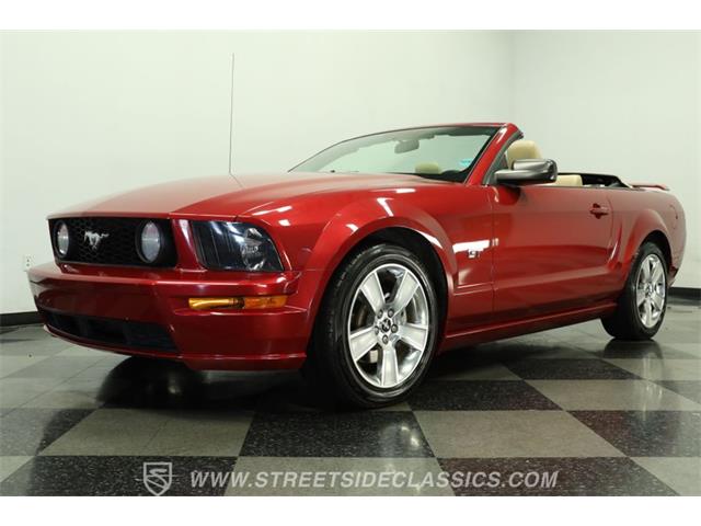 2006 Ford Mustang (CC-2105384) for sale in Lutz, Florida