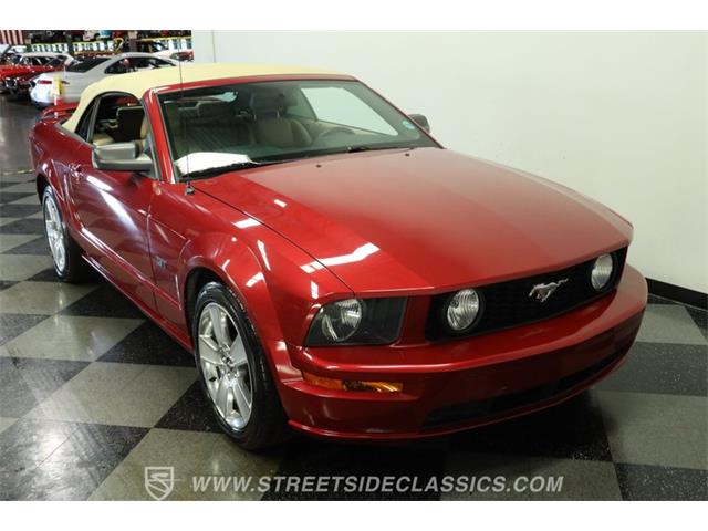 2006 Ford Mustang (CC-2105384) for sale in Lutz, Florida