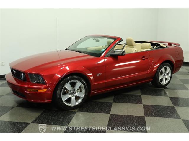 2006 Ford Mustang (CC-2105384) for sale in Lutz, Florida