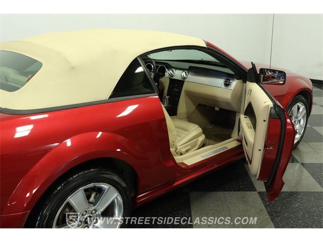 2006 Ford Mustang (CC-2105384) for sale in Lutz, Florida