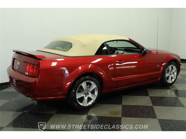 2006 Ford Mustang (CC-2105384) for sale in Lutz, Florida