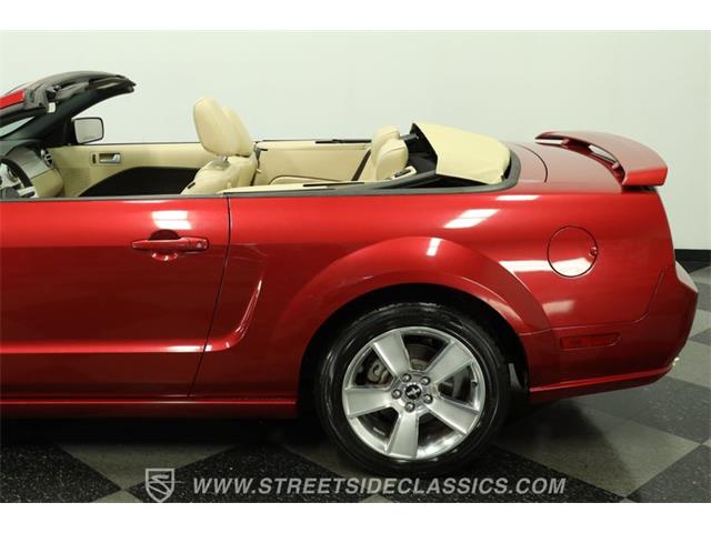2006 Ford Mustang (CC-2105384) for sale in Lutz, Florida