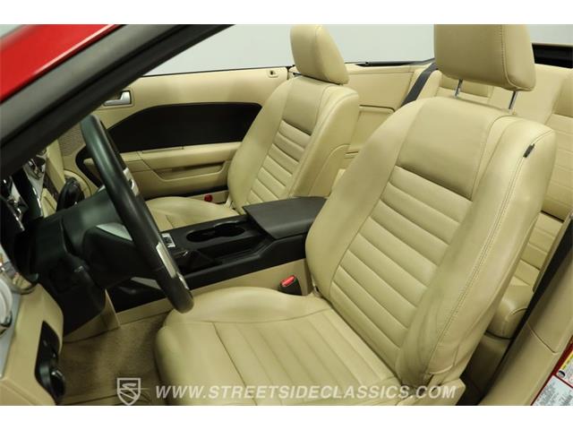 2006 Ford Mustang (CC-2105384) for sale in Lutz, Florida