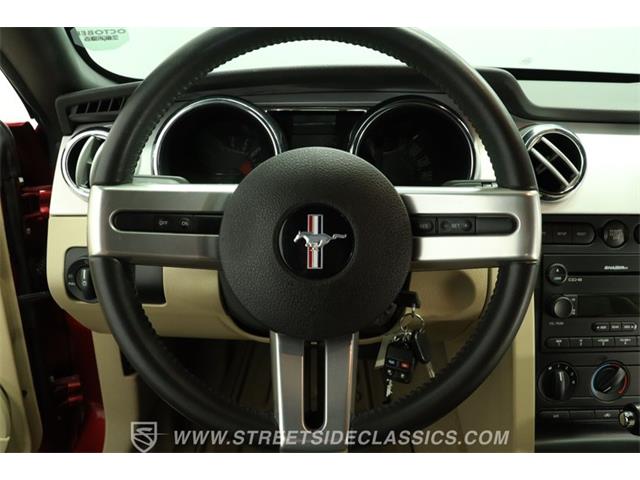 2006 Ford Mustang (CC-2105384) for sale in Lutz, Florida