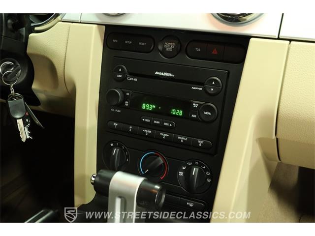 2006 Ford Mustang (CC-2105384) for sale in Lutz, Florida