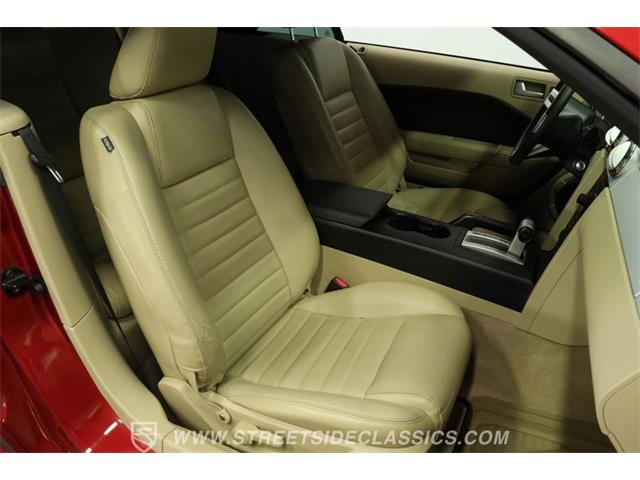 2006 Ford Mustang (CC-2105384) for sale in Lutz, Florida