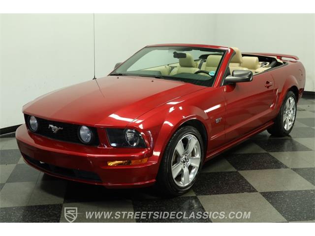 2006 Ford Mustang (CC-2105384) for sale in Lutz, Florida