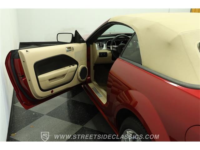 2006 Ford Mustang (CC-2105384) for sale in Lutz, Florida