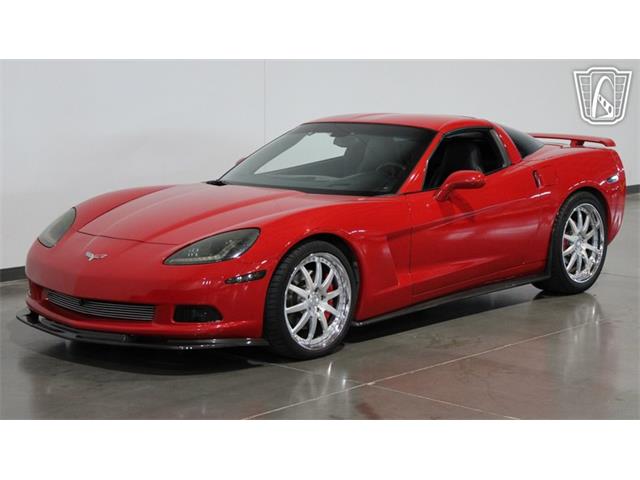2005 Chevrolet Corvette (CC-2105385) for sale in Peoria, Arizona
