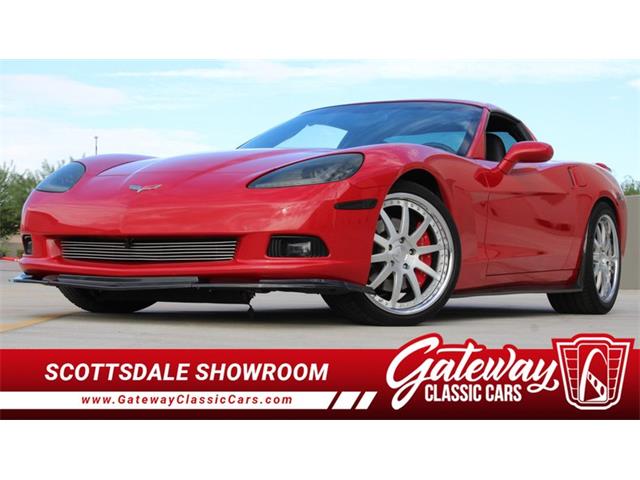 2005 Chevrolet Corvette (CC-2105385) for sale in Peoria, Arizona