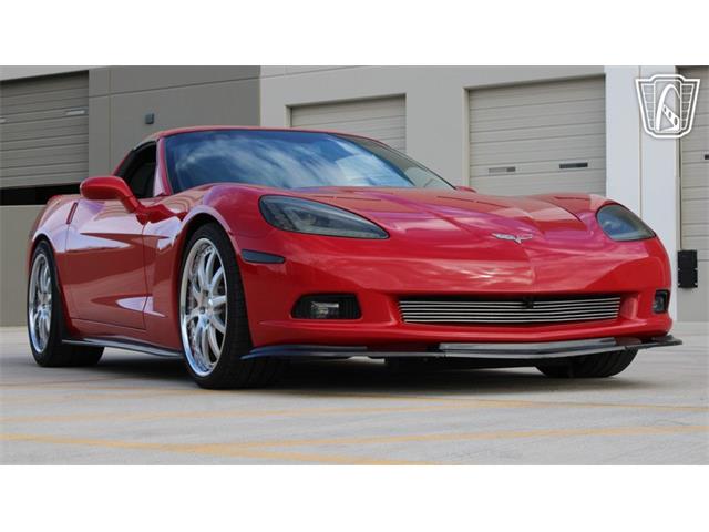2005 Chevrolet Corvette (CC-2105385) for sale in Peoria, Arizona