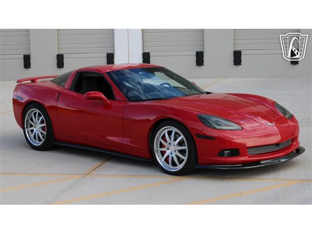 2005 Chevrolet Corvette (CC-2105385) for sale in Peoria, Arizona