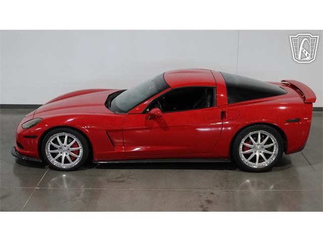 2005 Chevrolet Corvette (CC-2105385) for sale in Peoria, Arizona