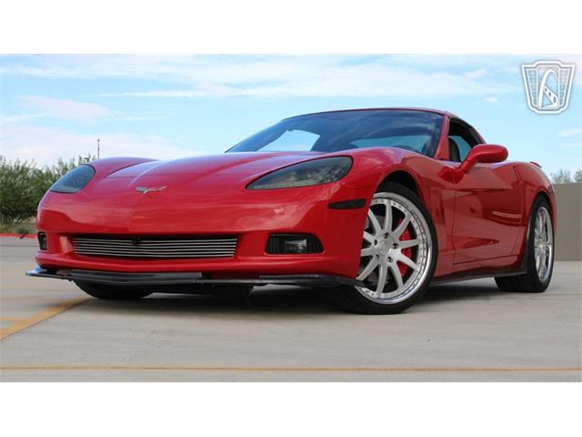 2005 Chevrolet Corvette (CC-2105385) for sale in Peoria, Arizona