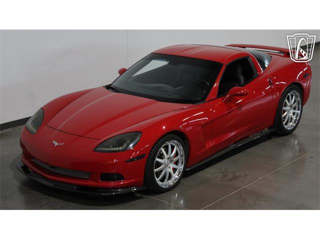 2005 Chevrolet Corvette (CC-2105385) for sale in Peoria, Arizona