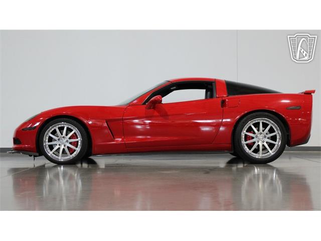 2005 Chevrolet Corvette (CC-2105385) for sale in Peoria, Arizona