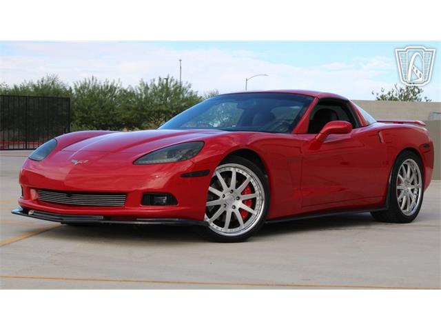 2005 Chevrolet Corvette (CC-2105385) for sale in Peoria, Arizona