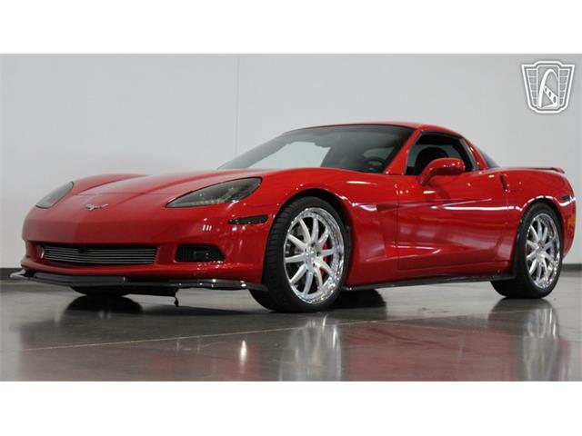 2005 Chevrolet Corvette (CC-2105385) for sale in Peoria, Arizona