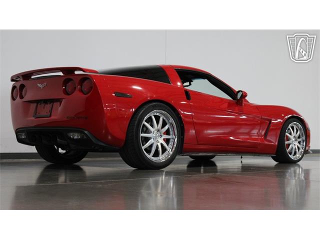 2005 Chevrolet Corvette (CC-2105385) for sale in Peoria, Arizona