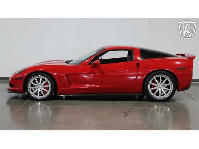 2005 Chevrolet Corvette (CC-2105385) for sale in Peoria, Arizona
