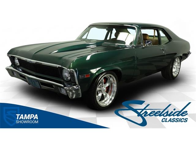 1970 Chevrolet Nova (CC-2105386) for sale in Lutz, Florida