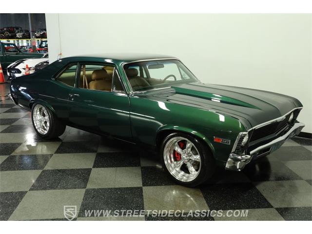 1970 Chevrolet Nova (CC-2105386) for sale in Lutz, Florida