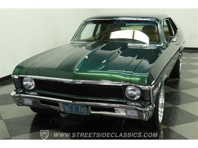 1970 Chevrolet Nova (CC-2105386) for sale in Lutz, Florida