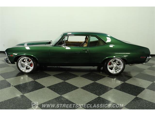 1970 Chevrolet Nova (CC-2105386) for sale in Lutz, Florida