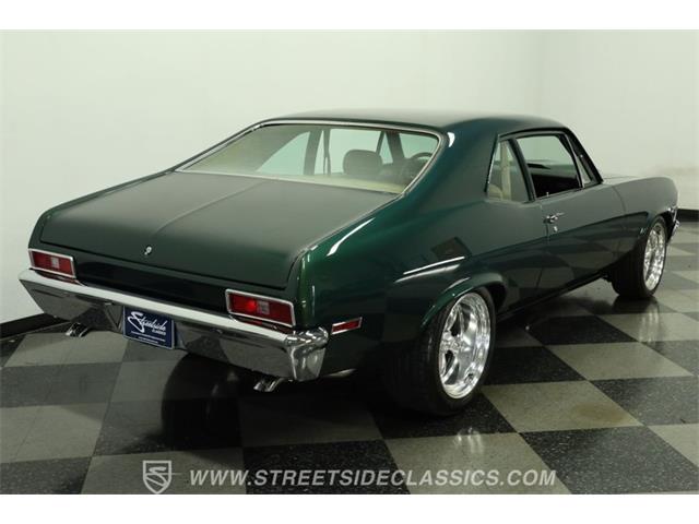 1970 Chevrolet Nova (CC-2105386) for sale in Lutz, Florida