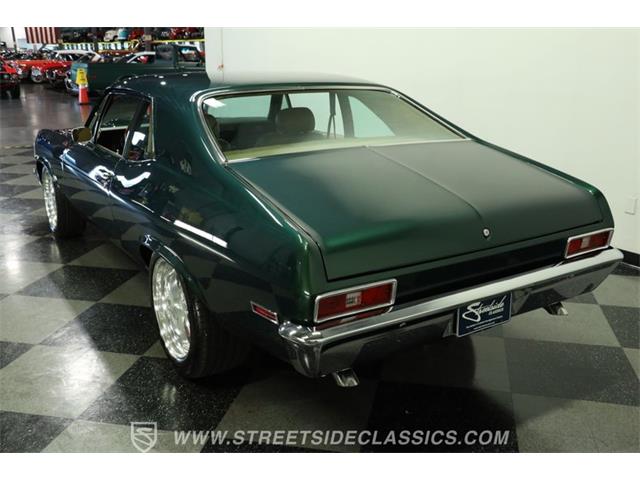1970 Chevrolet Nova (CC-2105386) for sale in Lutz, Florida