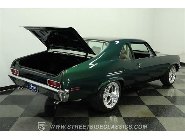 1970 Chevrolet Nova (CC-2105386) for sale in Lutz, Florida