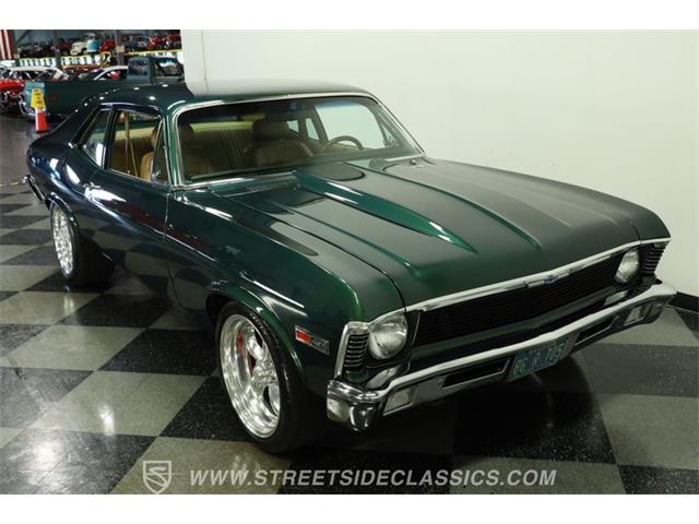 1970 Chevrolet Nova (CC-2105386) for sale in Lutz, Florida